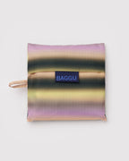 STANDARD BAGGU | GRADIENT STRIPE PINK & YELLOW