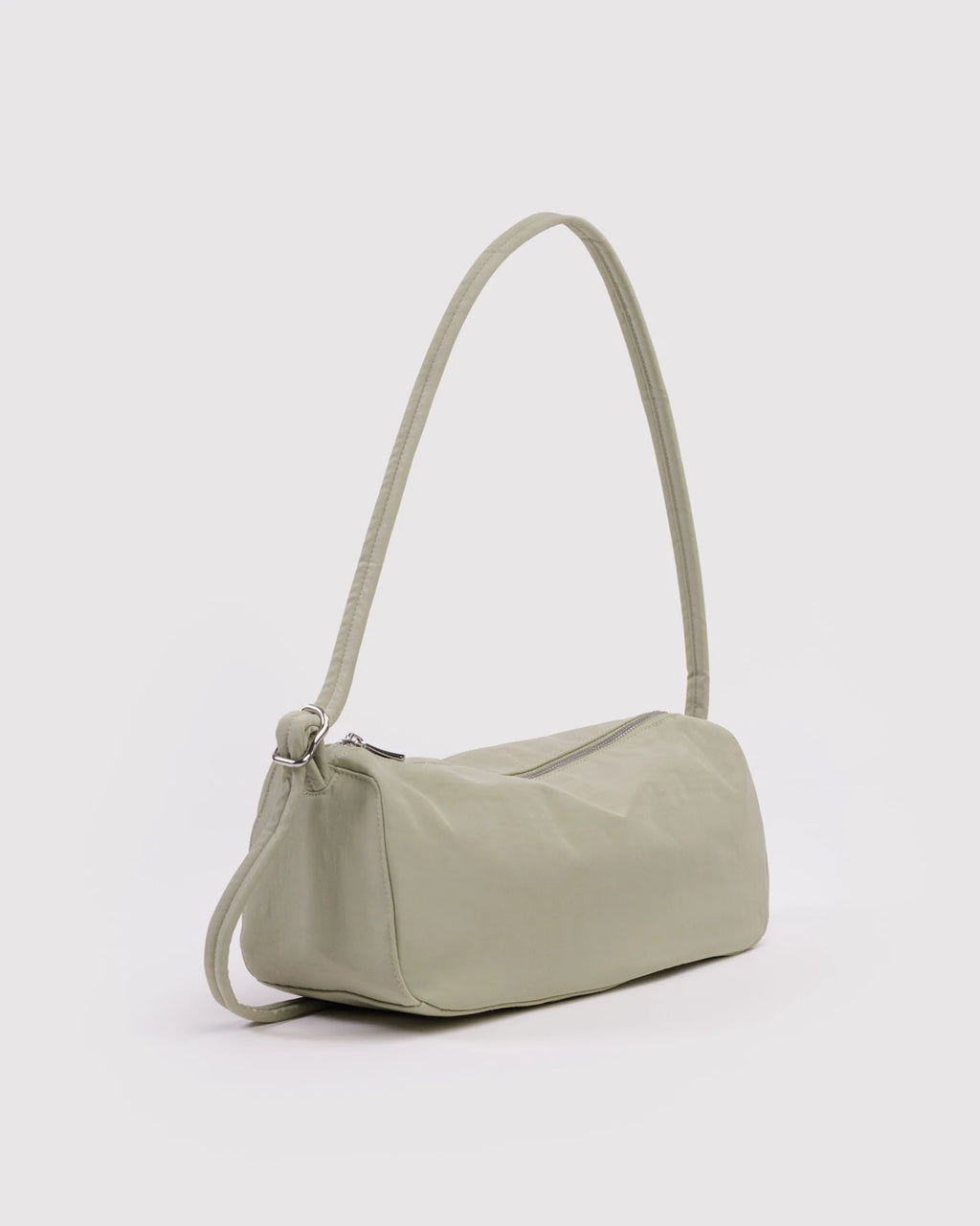 NYLON LOAF BAG | CELADON