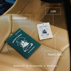 EARL OF EAST | SMOKE & MUSK - AIR FRESHENER
