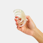 OCTOPUS CLAW IN LARGE | PEARL SHIMMER