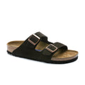 ARIZONA MOCCA SUEDE | REGULAR