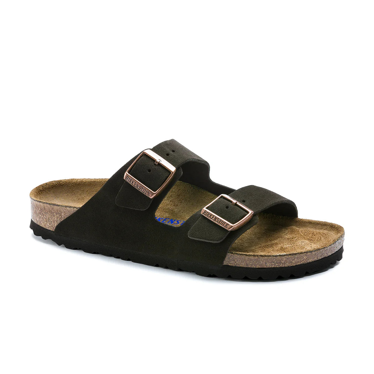 ARIZONA MOCCA SUEDE | REGULAR