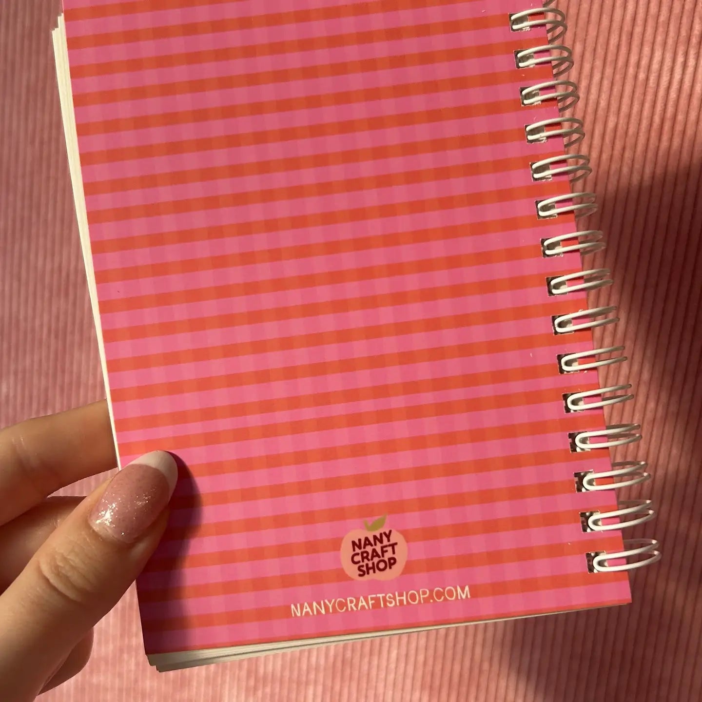 A6 MY STICKER BOOK - STICKER STORAGE BOOK | NANY CRAFT SHOP