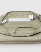 NYLON POCHETTE | CELADON