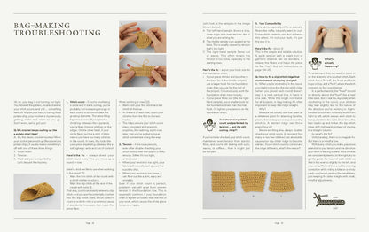 Melda Auditia and Mira Alissa How to Crochet a Bag 5