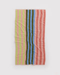 BATH TOWEL | SHERBET STRIPE