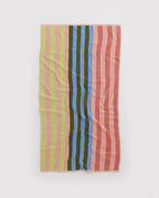 BATH TOWEL | SHERBET STRIPE