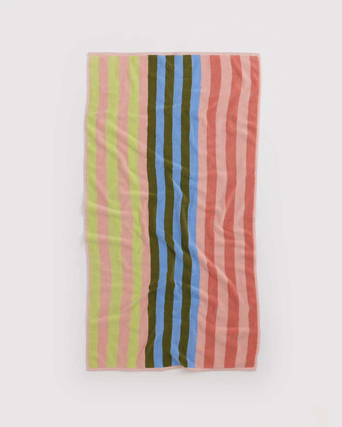 BATH TOWEL | SHERBET STRIPE