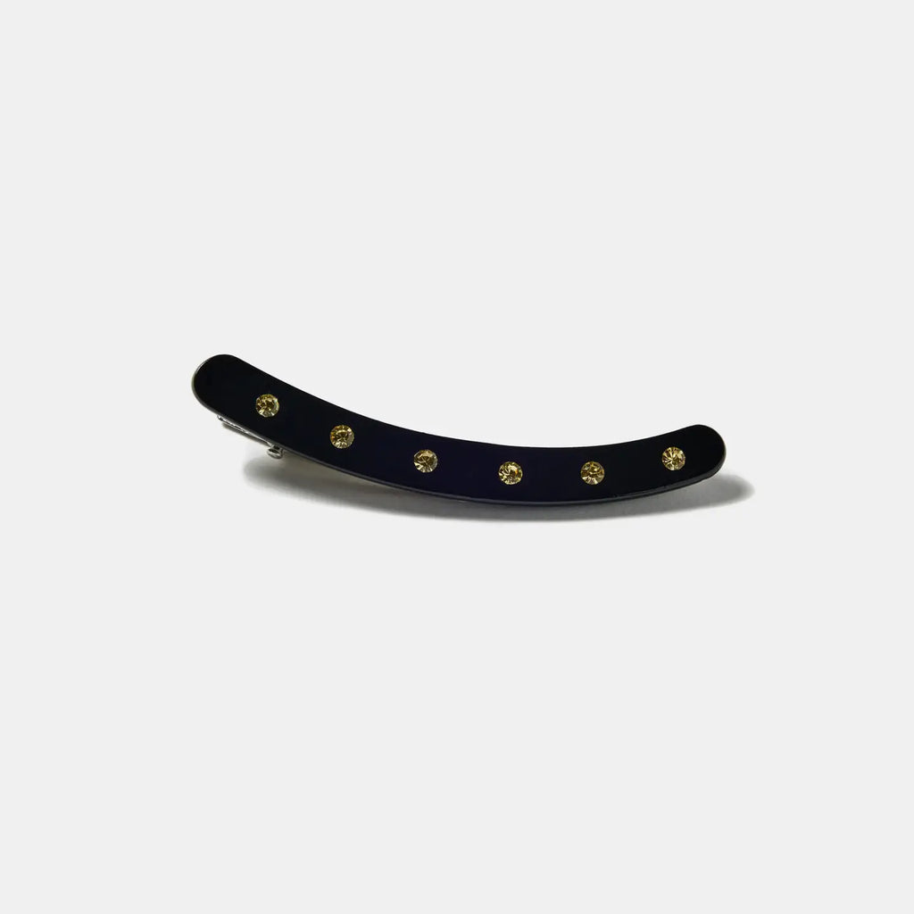 ALLIE CLIP IN LARGE | BLACK