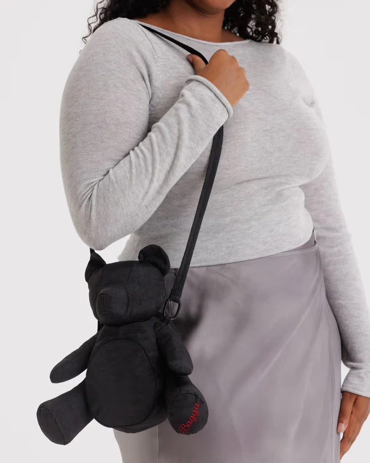 BEAR BAG | BLACK