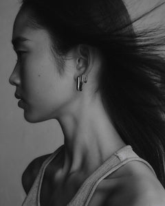 BLOQ EARRINGS | GOLD