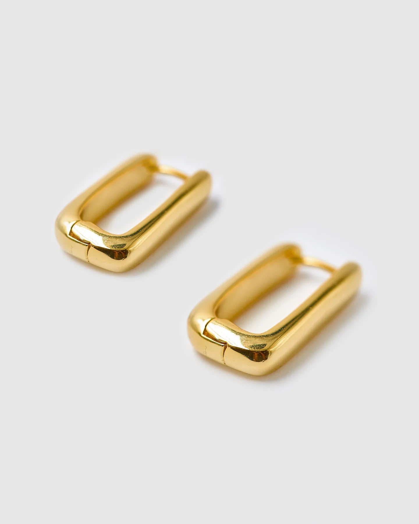 BLOQ EARRINGS | GOLD