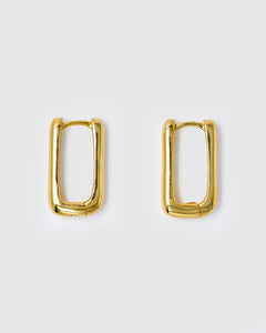 BLOQ EARRINGS | GOLD