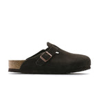BOSTON SUEDE LEATHER REGULAR | MOCCA SFB