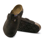 BOSTON SUEDE LEATHER REGULAR | MOCCA SFB