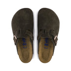 BOSTON SUEDE LEATHER REGULAR | MOCCA SFB
