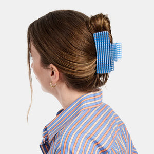 BOX CLAW | BLUE LATTICE