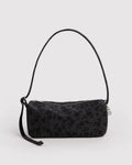 Baggu Nylon Loaf Bag Charcoal Ditsy Floral