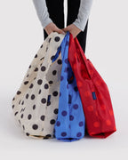 Baggu Standard Set Of 3 Polka Dot Mix