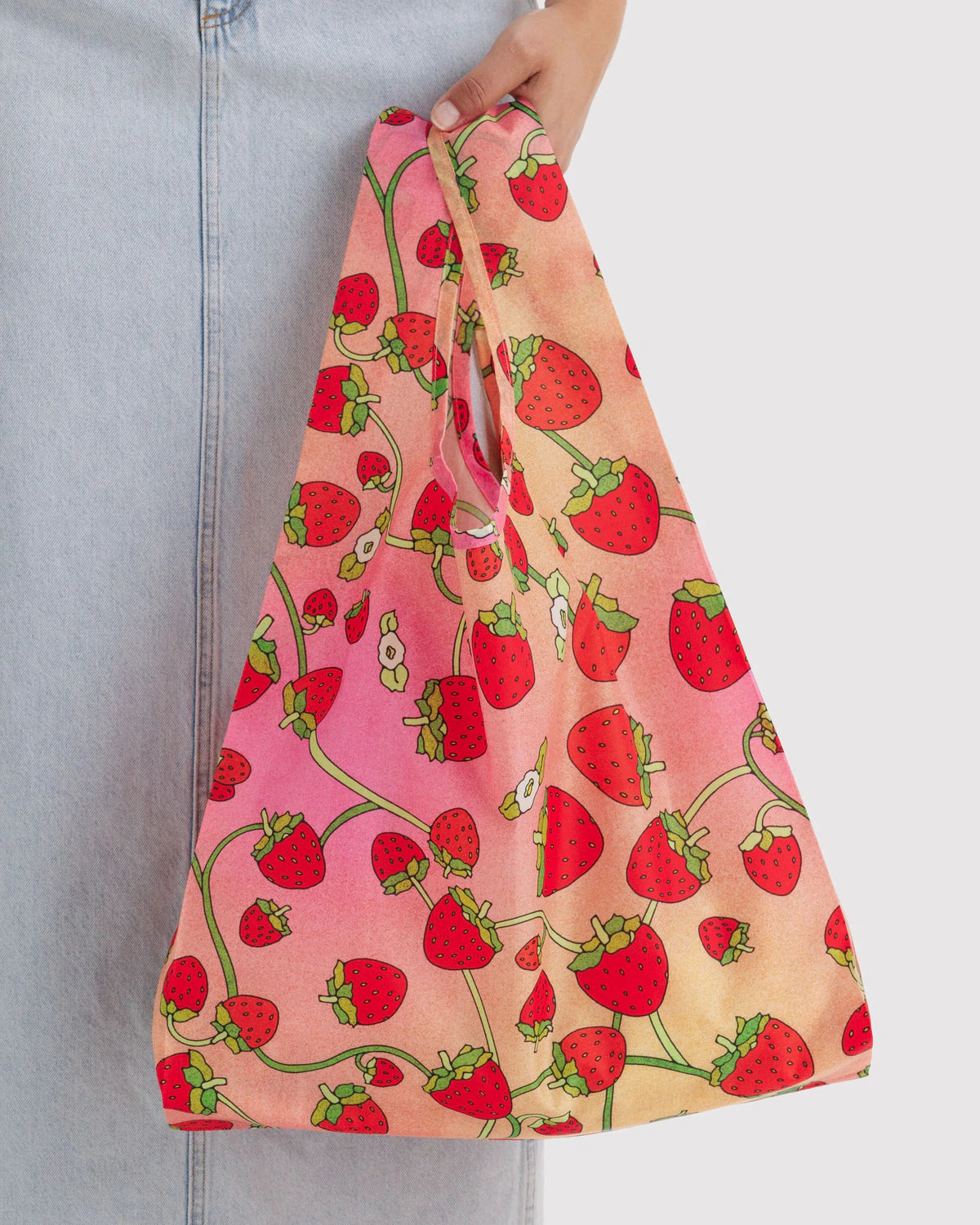 STANDARD BAGGU | STRAWBERRY BLOSSOM