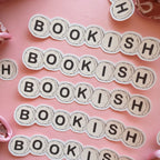 Jollie Ollie Designs Bookish Sticker