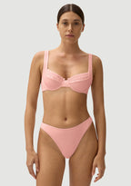 CASANOVA TOP | ORCHID