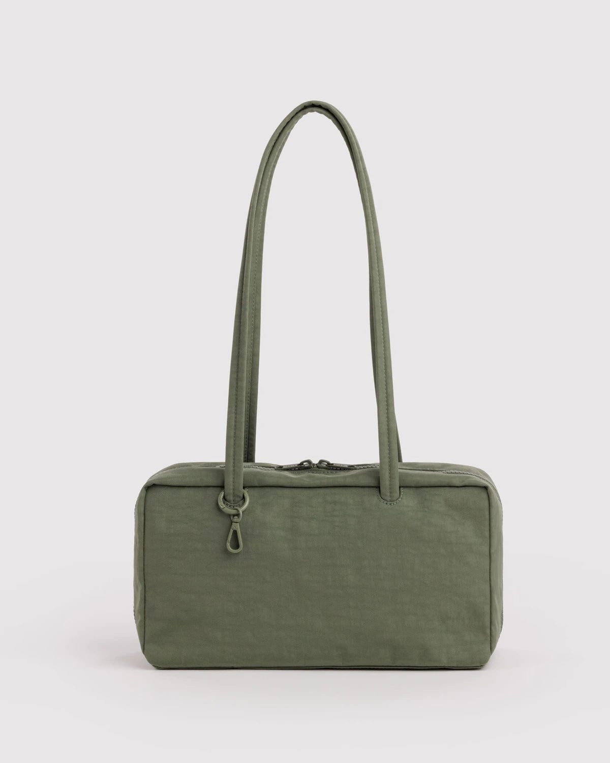 Baggu Nylon Bowler Bag Caper