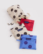 Baggu Standard Set Of 3 Polka Dot Mix