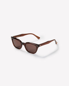 Ceremony - Maple Polished / Bronze - Sunglasses - EPOKHE EYEWEAR