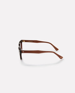 Ceremony - Maple Polished / Bronze - Sunglasses - EPOKHE EYEWEAR
