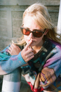 Ceremony - Maple Polished / Bronze - Sunglasses - EPOKHE EYEWEAR