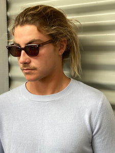 Ceremony - Maple Polished / Bronze - Sunglasses - EPOKHE EYEWEAR