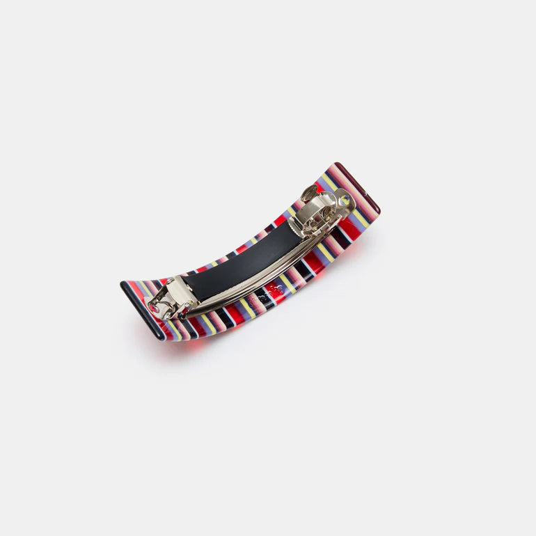 CURVE BARRETTE | CHARLOTTE