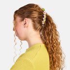 Banana Clip in Sweet Pea