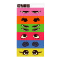EYES! STICKER SHEET | RAGS AF