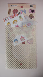 Nany Craft Junk Pouch Vanilla