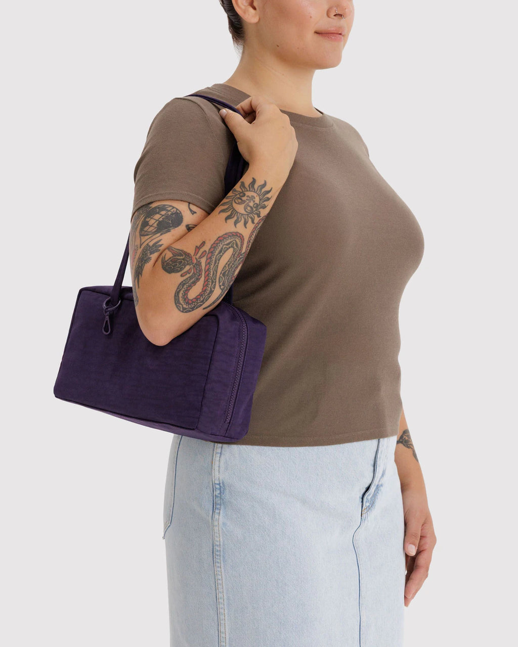 NYLON BOWLER BAG | FIG
