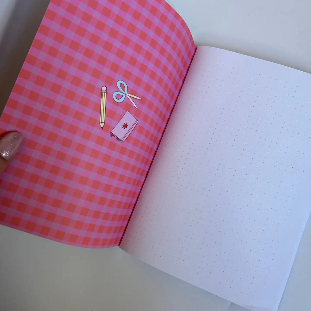 A5 NOTEBOOK MY JOURNAL | NANY CRAFT STORE
