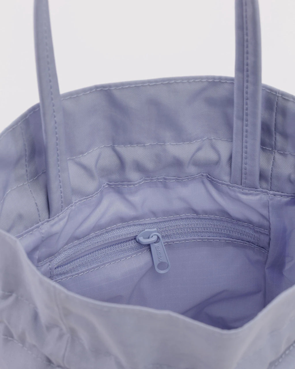 NYLON DRAWSTRING BAG | MIST