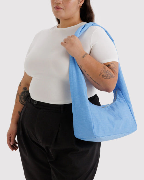 BAGGU NYLON MERINGUE BAG | PISCINE