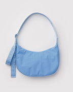 BAGGU MEDIUM NYLON CRESCENT BAG | PISCINE