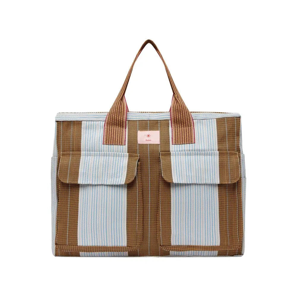 Gunes Weekend Bag Sandbar