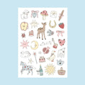 STUDIO MAGARI | WHIMSY STICKER SHEET