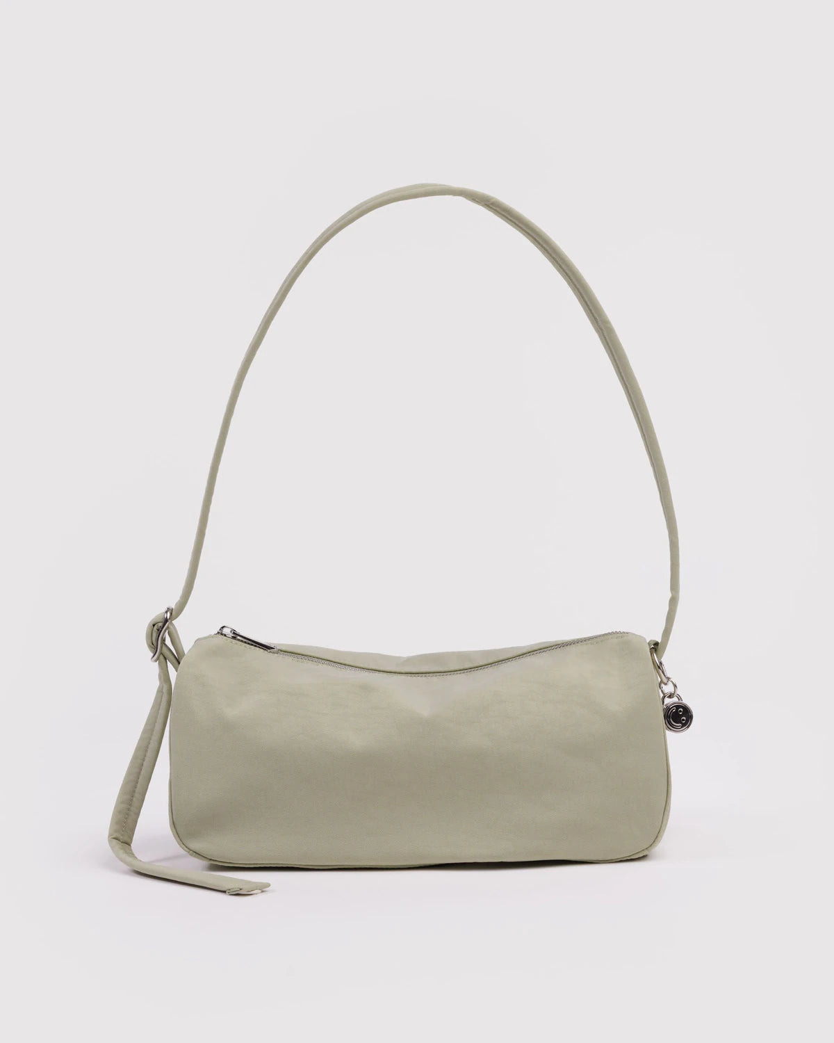NYLON LOAF BAG | CELADON