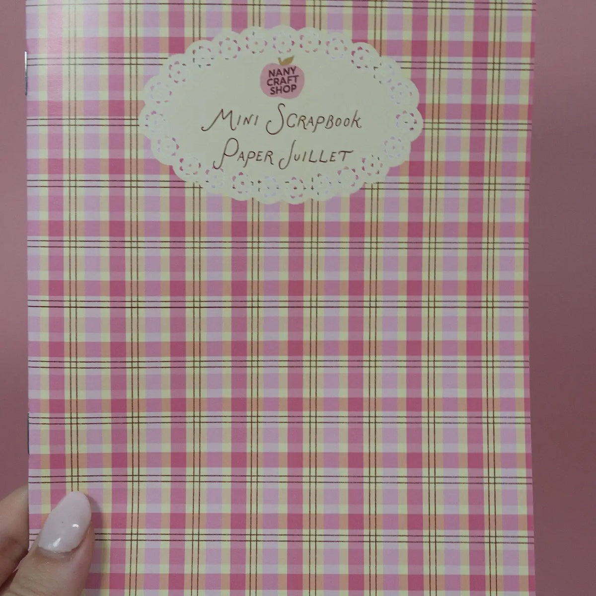 Nany Craft Scrapbook Paper