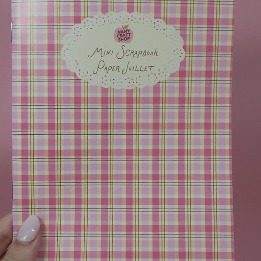 Nany Craft Scrapbook Paper