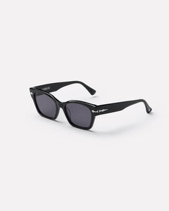 Desire - Black Polished / Black - Sunglasses - EPOKHE EYEWEAR