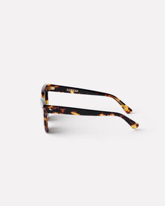 Dylan - Tortoise Polished / Green Polarized - Sunglasses - EPOKHE EYEWEAR
