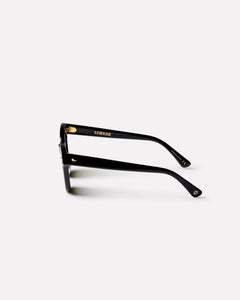 Dylan ZERO - Black Gloss / Green Zero - Sunglasses - EPOKHE EYEWEAR