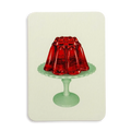 Canonbury Press Ruby Jelly Greeting Card Birthday Card